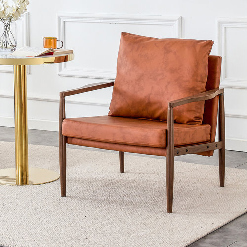 Wayfair Brown Waiting Room & Reception Chairs You'll Love in 2023
